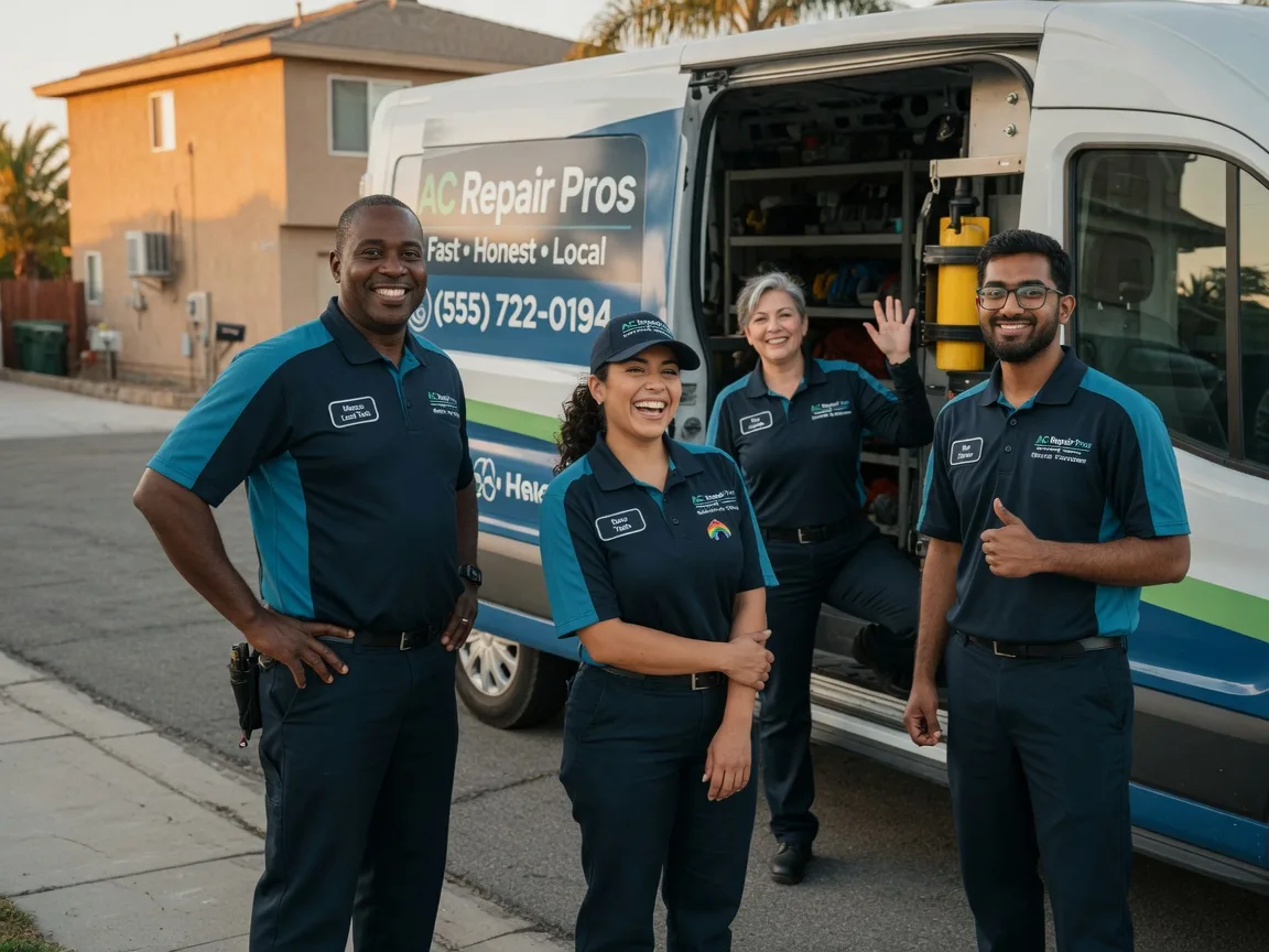 AC Repair company in Eureka, SD