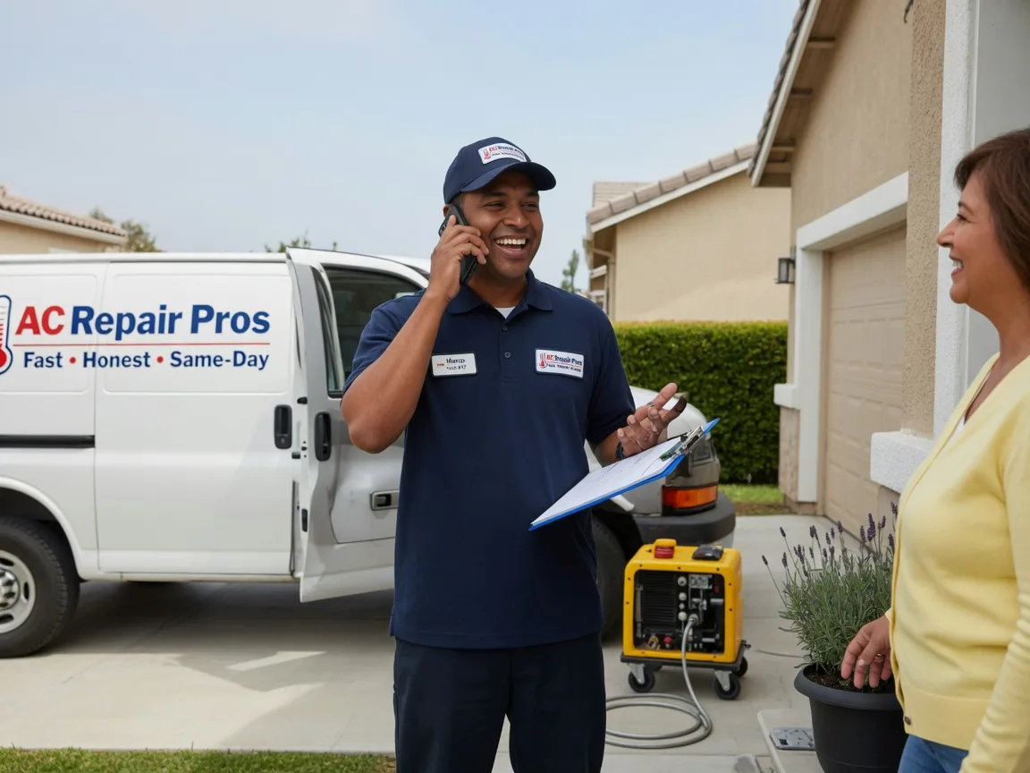 AC Repair Eureka, SD FAQs